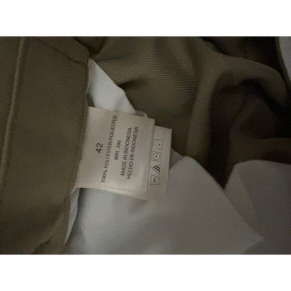 Haggar Khaki Men's shorts - waist 42 - Picture 3 of 4